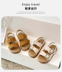Chaussure ouverte  enfants