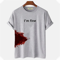 T-shirt décontracté