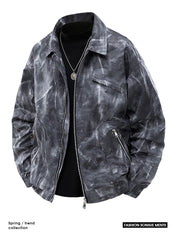 Collar Jacket  Advanced Texture