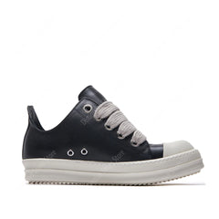 Handmade Jumbo Shoelaces Cowhide  Shoes