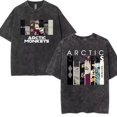 Vintage Washed T-shirt Arctic