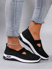 Chaussures de printemps respirantes