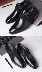 Breathable Soft Solo Fashion Large Men's Shoes