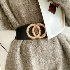Ceinture en cuir