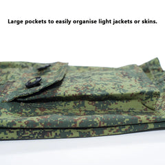 Camouflage  Tactical  Cargo Short