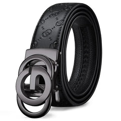 Ceinture en cuir