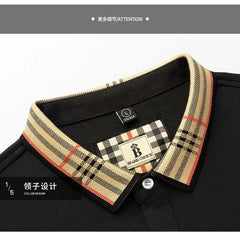 Pure Cotton Popsicle Cotton Polo Shirt