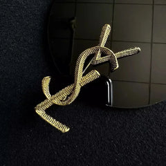 Luxury Vintage Brooches Jewelry