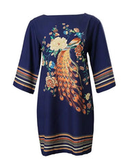 Robe décontractée