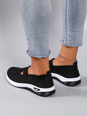 Chaussures de printemps respirantes