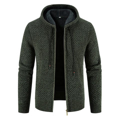 Fleece Cardigan Jacket