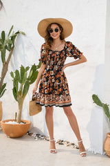 Robe sexy décontractée