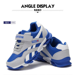 Kids Running Sneaker Blade sole Fashion Outdoor Sports Jogging Shoes