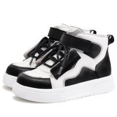 Sneakers Kids Princepard Corrective Orthopedic Girl Boy Shoes with Arch Support to Prevent Tip Toe Walking, Non-Slip Soles