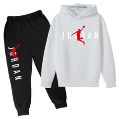 Outdoor Sports Set &  Pullover Basketball Coat