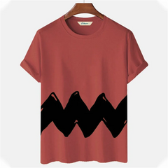 T-shirt décontracté