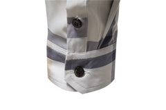 Long Sleeve   Shirt Stripes Thin Shirts