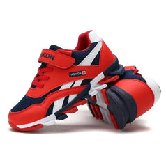Kids Running Sneaker Blade sole Fashion Outdoor Sports Jogging Shoes