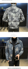 Lightweight Casual White Duck Down Jackets