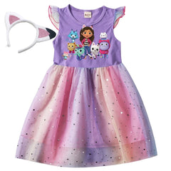 Robe de princesse