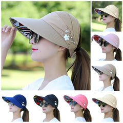 Casquettes de plage