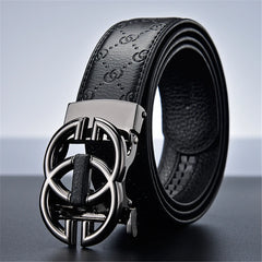 Ceinture en cuir