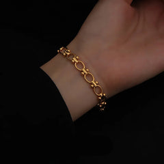 Waterproof Stainless Steel Metal Chain Necklace Bracelet
