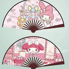 2ventail pliable kuromi