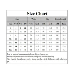 Ripped Elastic Waist Jeans Fashion Slim High Stretch Denim Pencil Pants