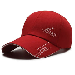 Long Brim Baseball Caps