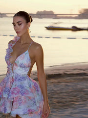 Robe d'été  tendance