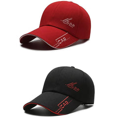 Long Brim Baseball Caps