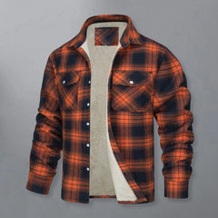 Fall Winter Jacket  Single-breasted