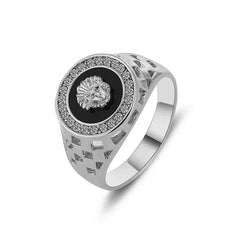 Creative Medusa Ring for Men