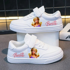 Chaussures barbie pour enfants