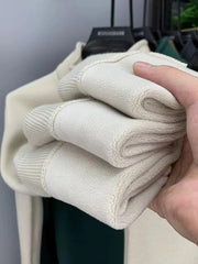 Cotton Zipper Cardigans