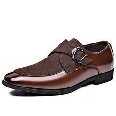 Luxury  Men designer Business Oxford Shoes British Style