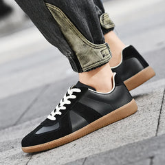 High quality couple casual lace up shoes, fitness shoes, walking shoes