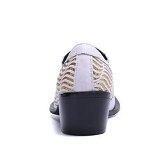 Pointed Shoes Mesh Breathability  shoes
