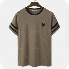 T-shirt décontracté