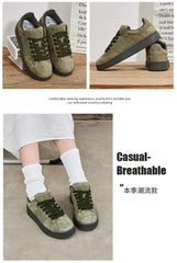 Retro Campus Shoes