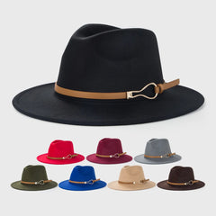 Chapeau large bord