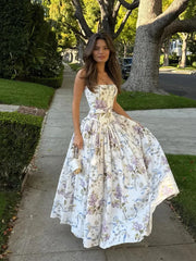 Robe vintage très sexy