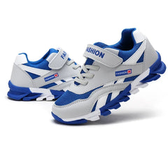 Kids Running Sneaker Blade sole Fashion Outdoor Sports Jogging Shoes