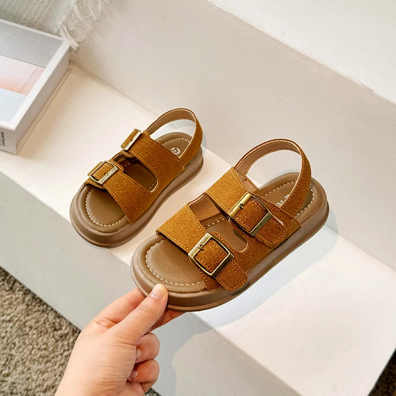 Chaussure ouverte  enfants