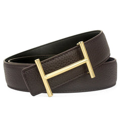 Ceinture en Cuir Véritable