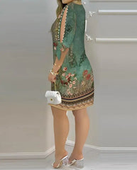 Robe décontractée
