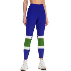 Vancouver Home Leggings for fitness sport