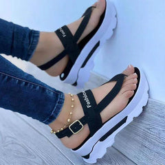 Sandales  femme d'été nouvelle collection