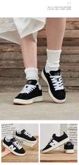 Retro Campus Shoes